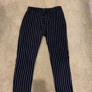 Topman Cropped Pants
